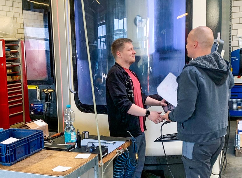 Problem solver even for tricky cases 